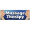 Signmission MASSAGE THERAPY BANNER SIGN therapist table rub down masseuse rubdown B-72 Massage Therapy - alternate 1